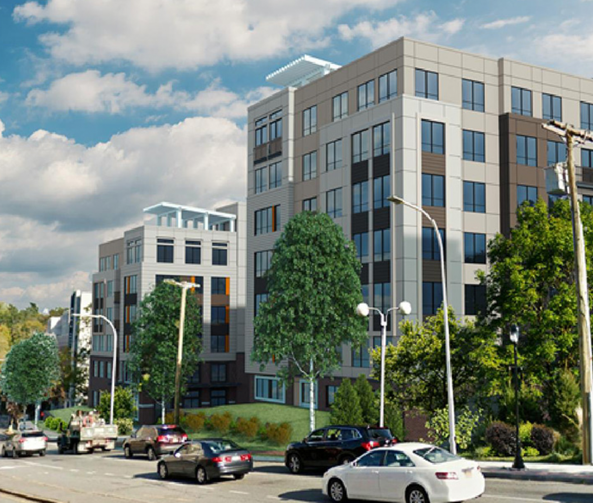 DUET IN WHITE PLAINS